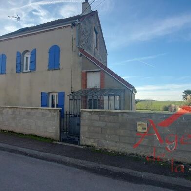 Maison 4 pièces 160000 €