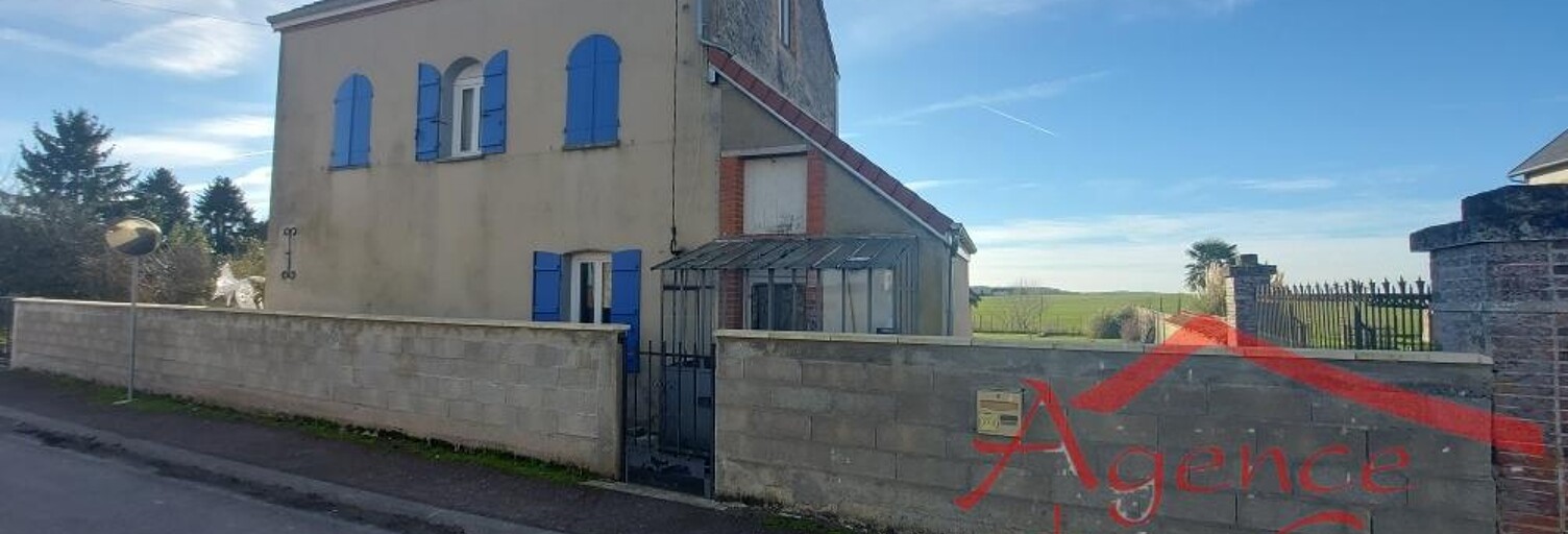 Maison 4 Pièces 94 m² à vendre à Esternay (51310)