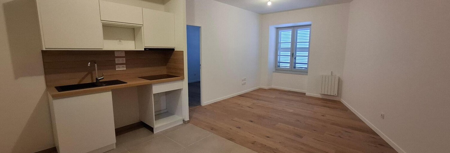 Appartement 2 Pièces 44 m² à louer à Chambéry (73000)