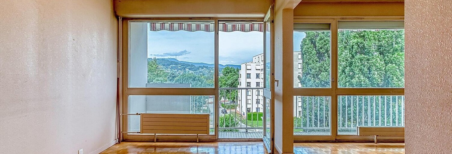 Appartement 4 Pièces 81 m² à vendre à La Ravoire (73490)