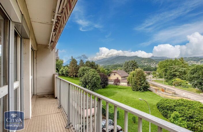Vente appartement 4 pièces 81 m² La Ravoire (73490) — photo 2