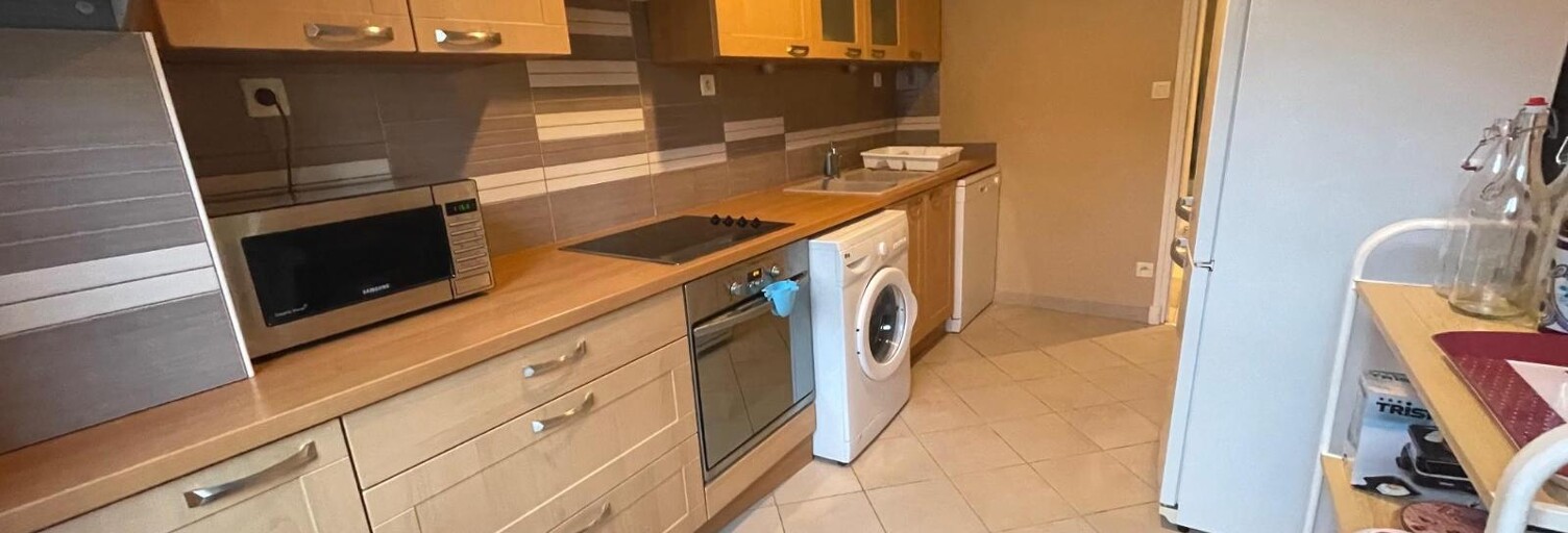 Appartement 2 Pièces 57 m² à louer à Valence (26000)