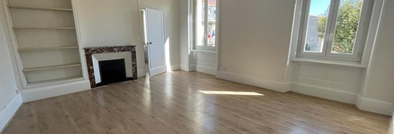 Appartement 3 Pièces 110 m² à louer à Saint-Péray (07130)