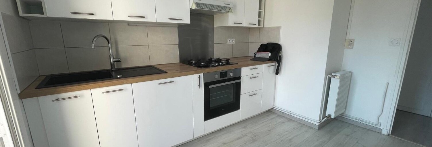 Appartement 4 Pièces 76 m² à louer à Tournon-sur-Rhône (07300)