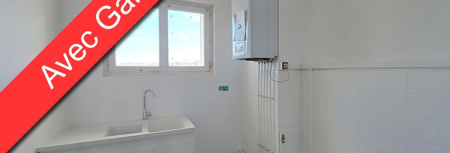 Appartement 3 Pièces 55 m² à louer à Tours (37000)