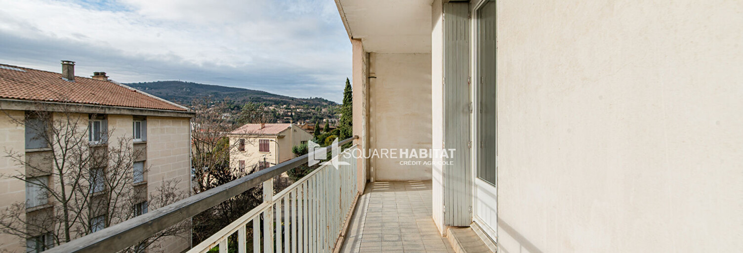 Appartement 4 Pièces 76 m² à vendre à Apt (84400)