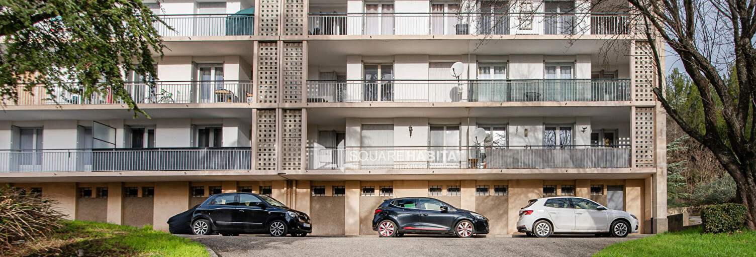 Appartement 4 Pièces 76 m² à vendre à Apt (84400)