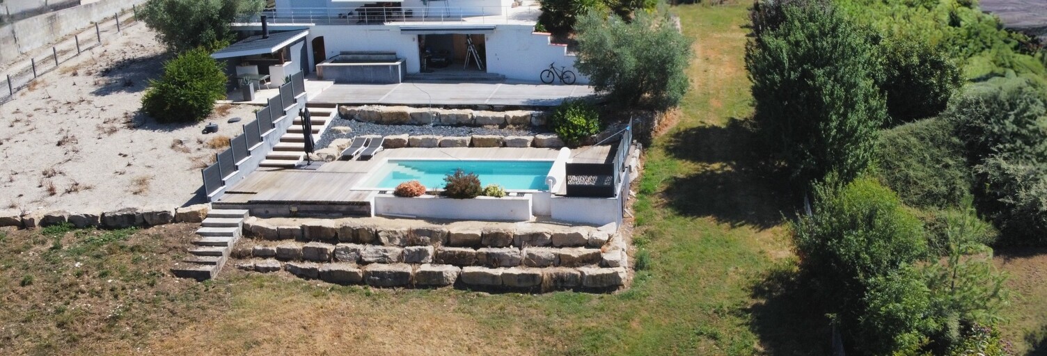 Maison 7 Pièces 165 m² à vendre à Saint-Chef (38890)