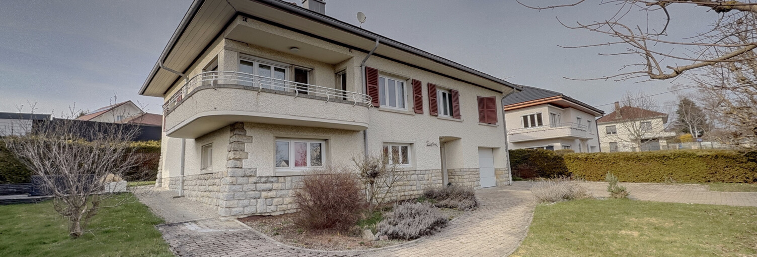 Maison 6 Pièces 171 m² à vendre à Charquemont (25140)