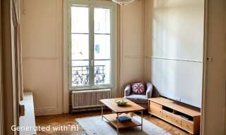 Appartement 2 Pièces 47 m² à vendre à Paris 15 (75015)