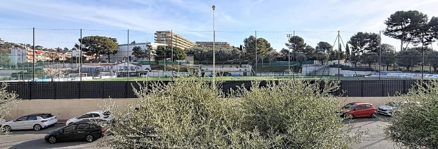 Appartement 2 Pièces 50 m² à vendre à Le Cannet (06110)