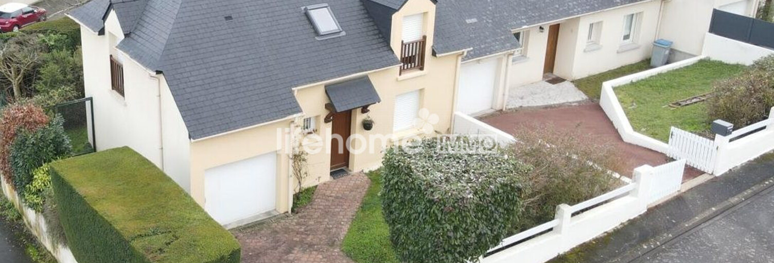 Maison 4 Pièces 90 m² à vendre à Nantes (44300)