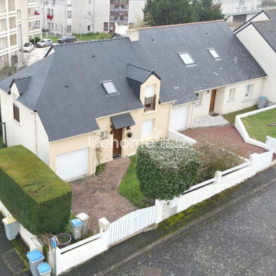 Maison 4 pièces 358000 €