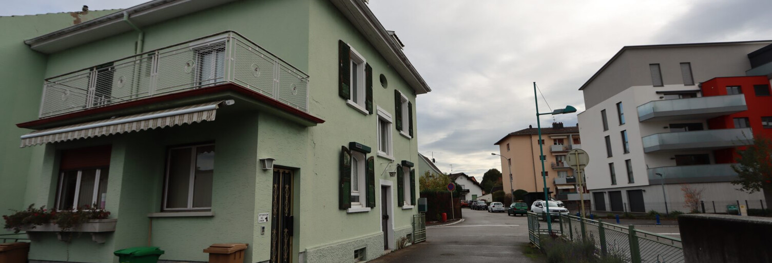 Maison 5 Pièces 180 m² à vendre à Village-Neuf (68128)