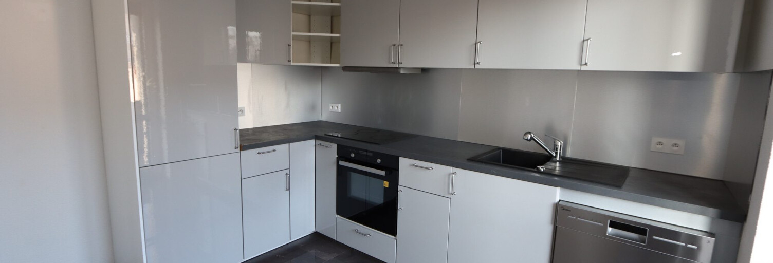 Appartement 3 Pièces 68 m² à vendre à Saint-Louis (68300)