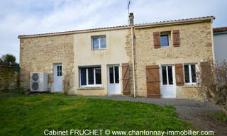 Maison 7 Pièces 208 m² à vendre à Chantonnay (85110)