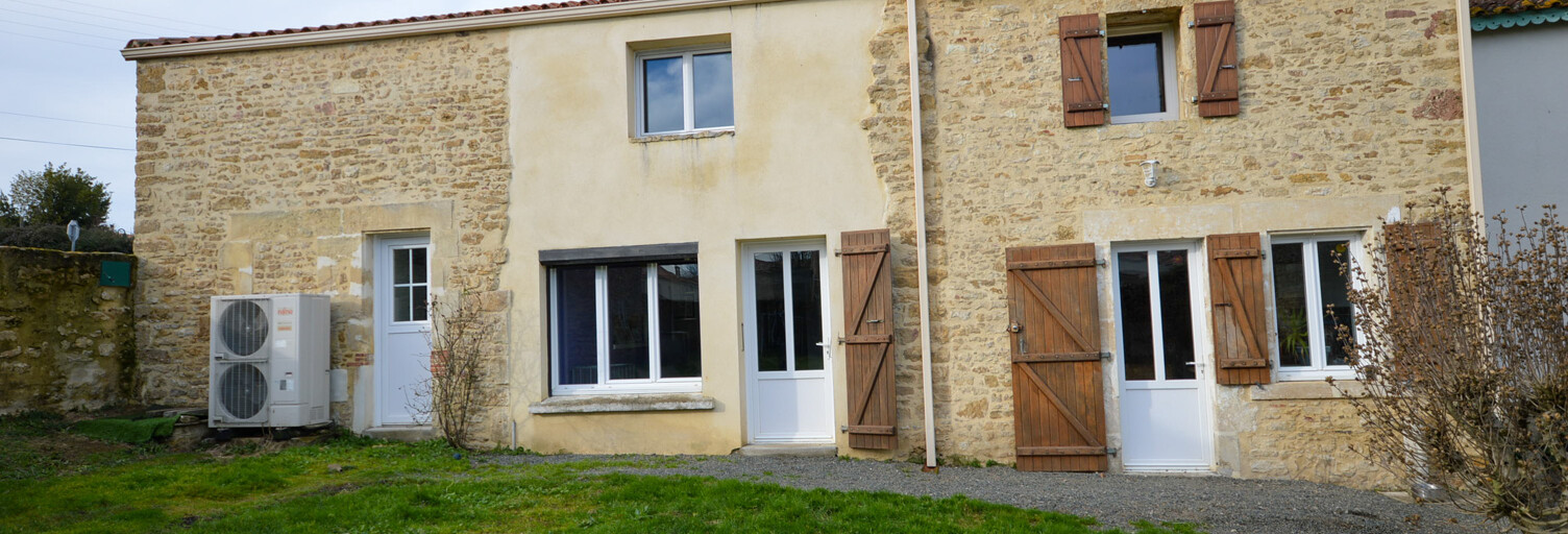 Maison 7 Pièces 208 m² à vendre à Chantonnay (85110)
