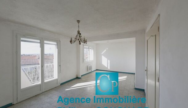 Appartement 3 pièces  à vendre Béziers 34500