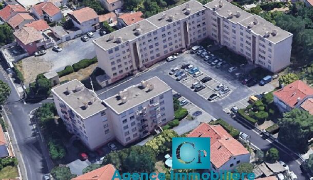 Appartement 3 pièces  à vendre Béziers 34500