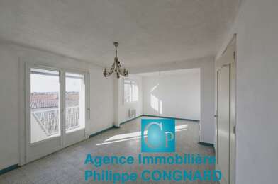 Appartement 3 pièces 107000 €