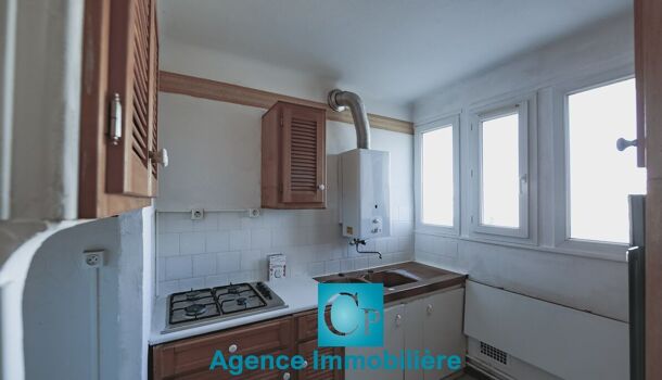 Appartement 3 pièces  à vendre Béziers 34500