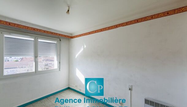 Appartement 3 pièces  à vendre Béziers 34500