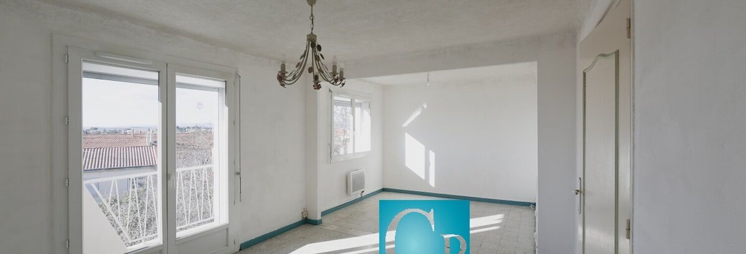 Appartement 3 Pièces 65 m² à vendre à Béziers (34500)