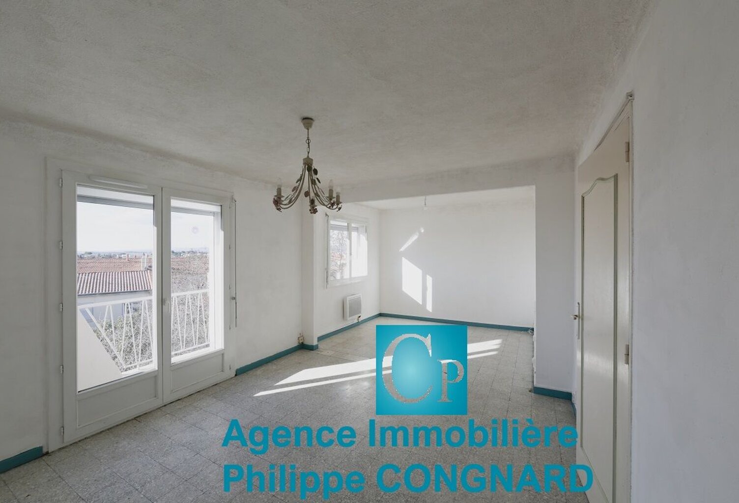 Vente appartement 3 pièces 65 m² Béziers (34500) — photo 1