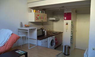 Appartement 1 Pièce 27 m² à louer à Grenoble (38000)