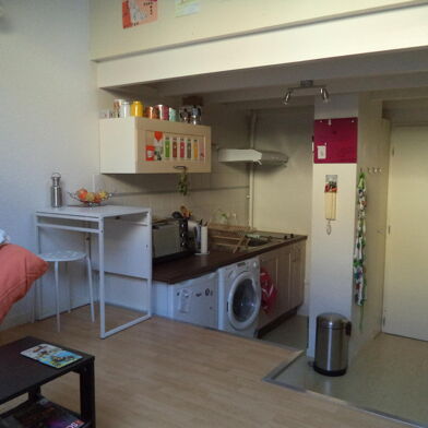 Appartement 1 pièces 522 €