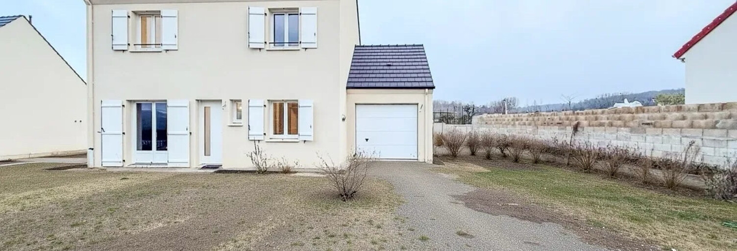 Maison 4 Pièces 109 m² à vendre à Cannectancourt (60310)