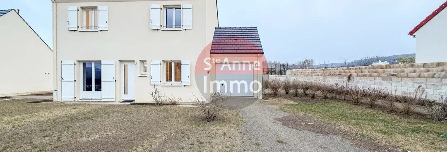 Maison 4 Pièces 109 m² à vendre à Cannectancourt (60310)