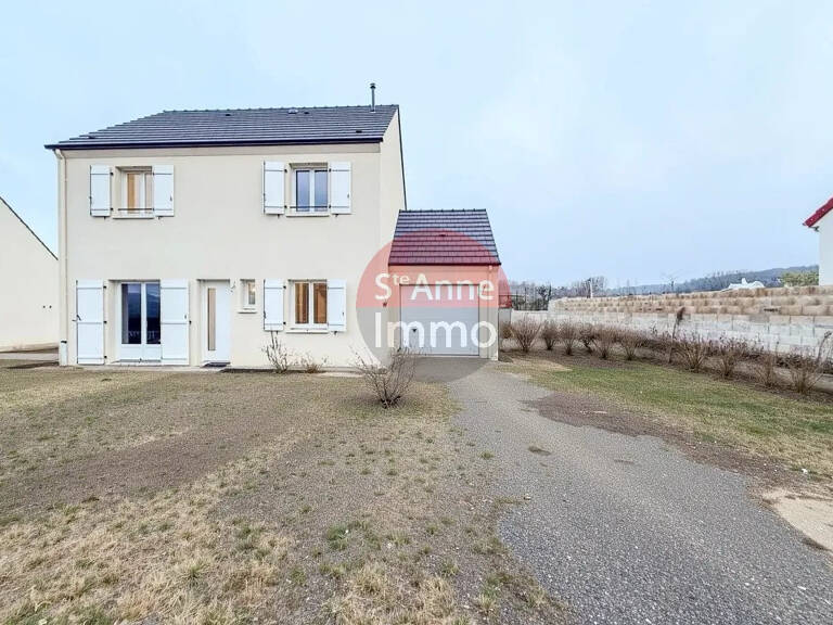 CANNECTANCOURT - PAVILLON INDIVIDUEL - 3 CHAMBRES - COUR - G — photo 1