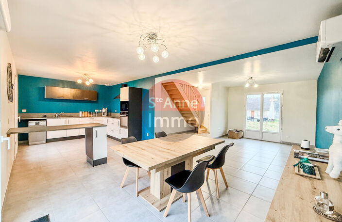 CANNECTANCOURT - PAVILLON INDIVIDUEL - 3 CHAMBRES - COUR - G — photo 2
