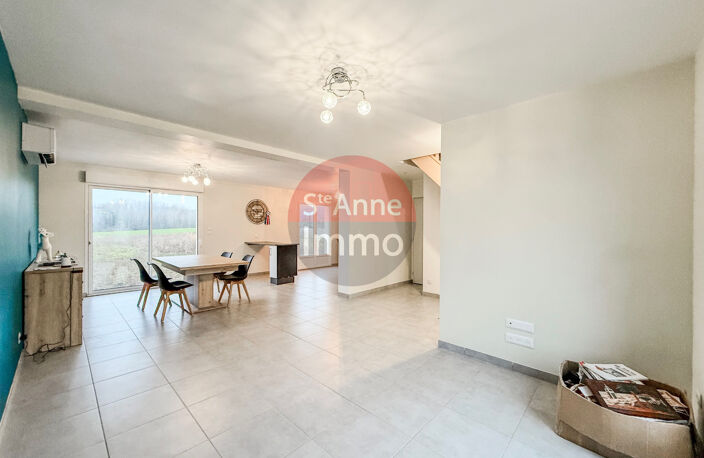 CANNECTANCOURT - PAVILLON INDIVIDUEL - 3 CHAMBRES - COUR - G — photo 3