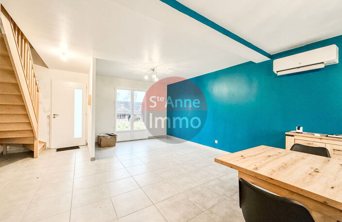 CANNECTANCOURT - PAVILLON INDIVIDUEL - 3 CHAMBRES - COUR - G — photo 4