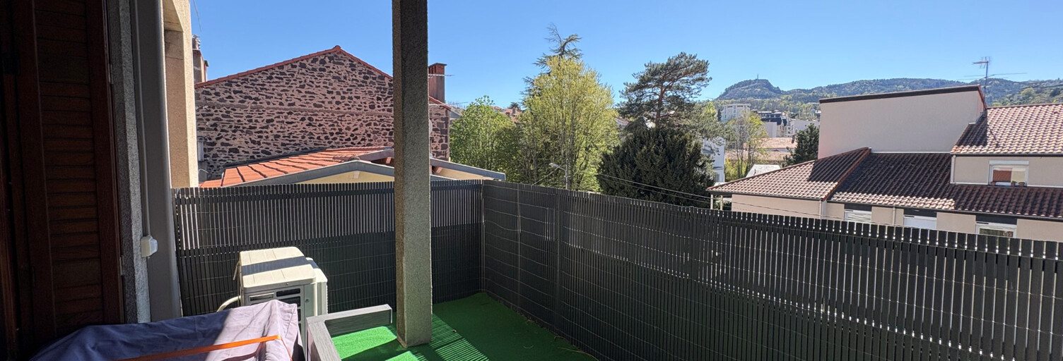 Appartement 2 Pièces 73 m² à louer à Clermont-Ferrand (63000)