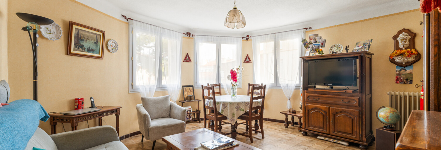 Appartement 3 Pièces 72 m² à vendre à Marseille 7 (13007)