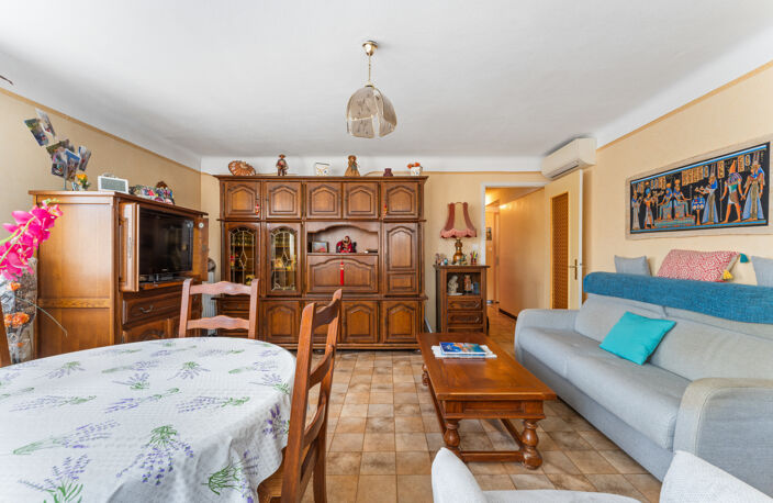 APPARTEMENT T3 72M2 QUARTIER ROUCAS BLANC — photo 3