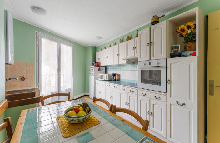 APPARTEMENT T3 72M2 QUARTIER ROUCAS BLANC — photo 5