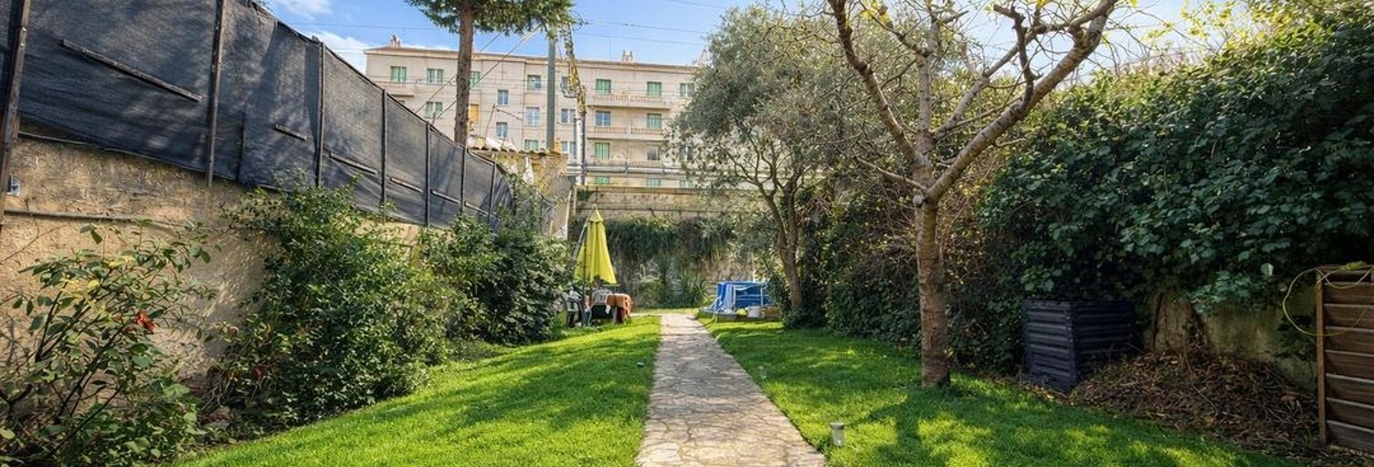 Maison 4 Pièces 98 m² à vendre à Marseille 4 (13004)