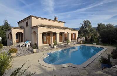 VILLA AFA F4/5 PISCINE — photo du bien