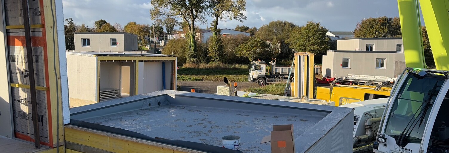 Maison 100 m² à construire Guer (56380)