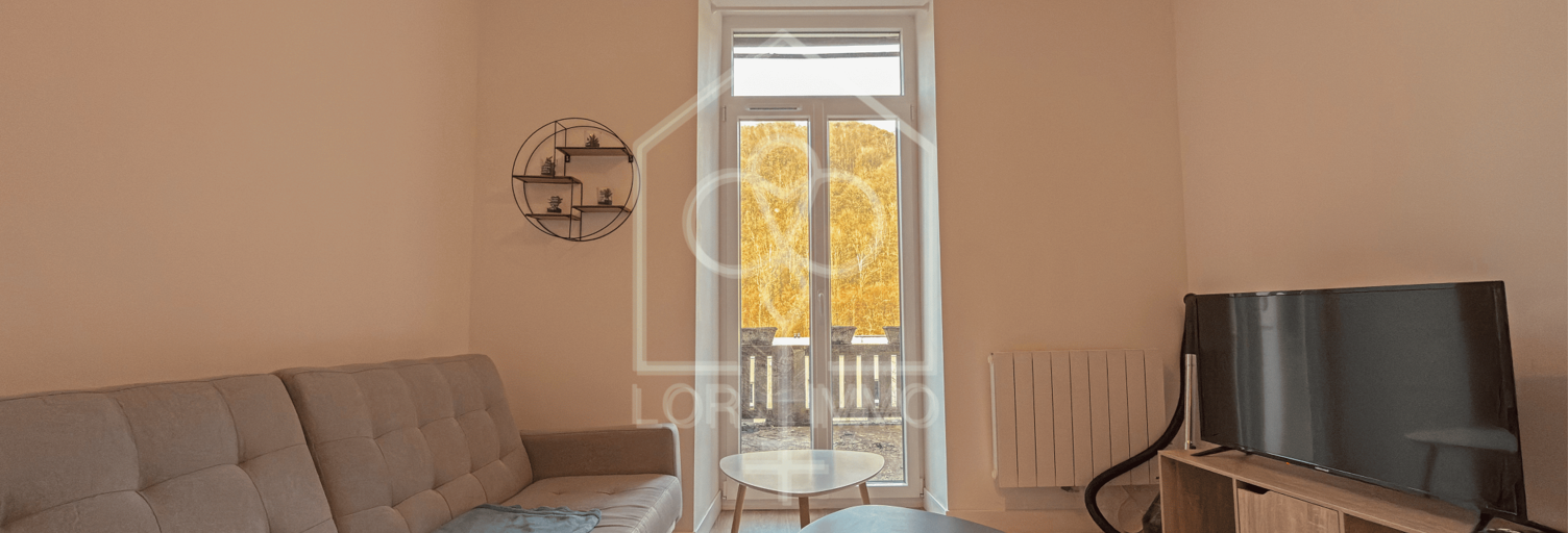 Appartement 2 Pièces 35 m² à louer à Algrange (57440)