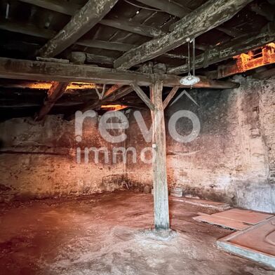 Maison 1 pièces 49500 €