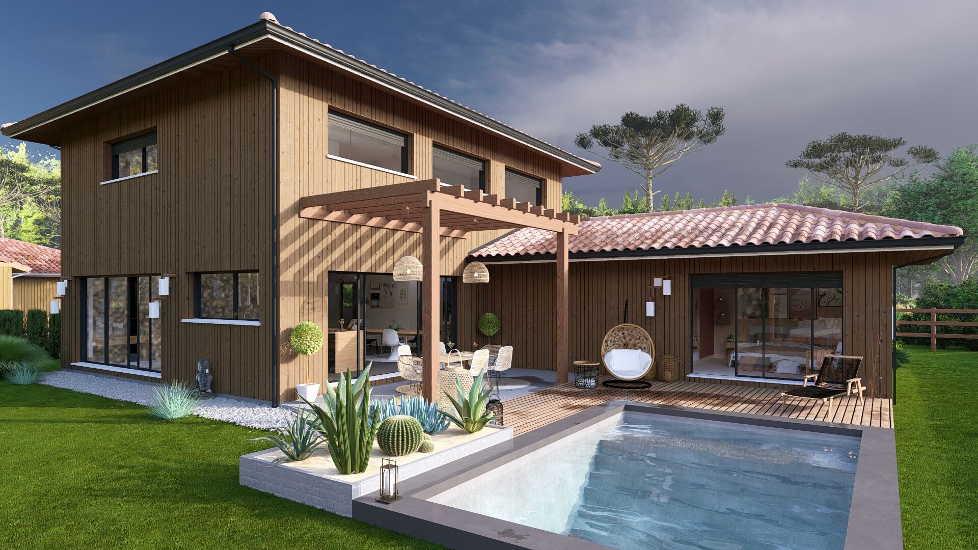 Agence immobilière de Maisons d’en France Sud Ouest Dax