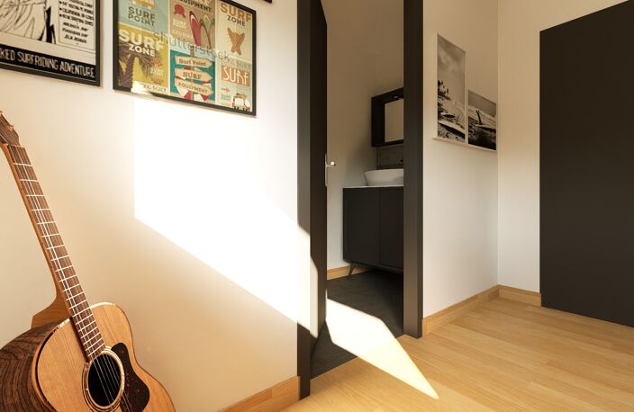 Maison 4 chambres Seignosse — photo 3