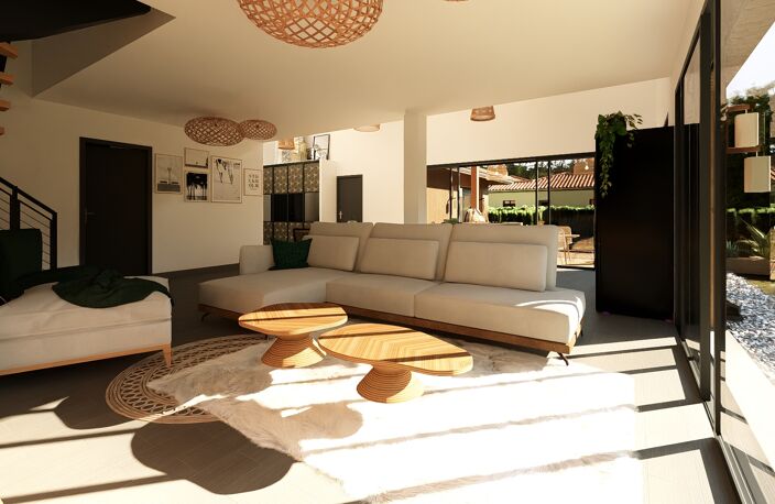 Maison 4 chambres Seignosse — photo 4