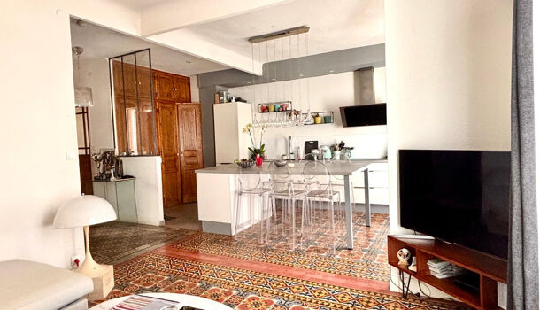 Appartement 2 pièces  à vendre Perpignan 66000