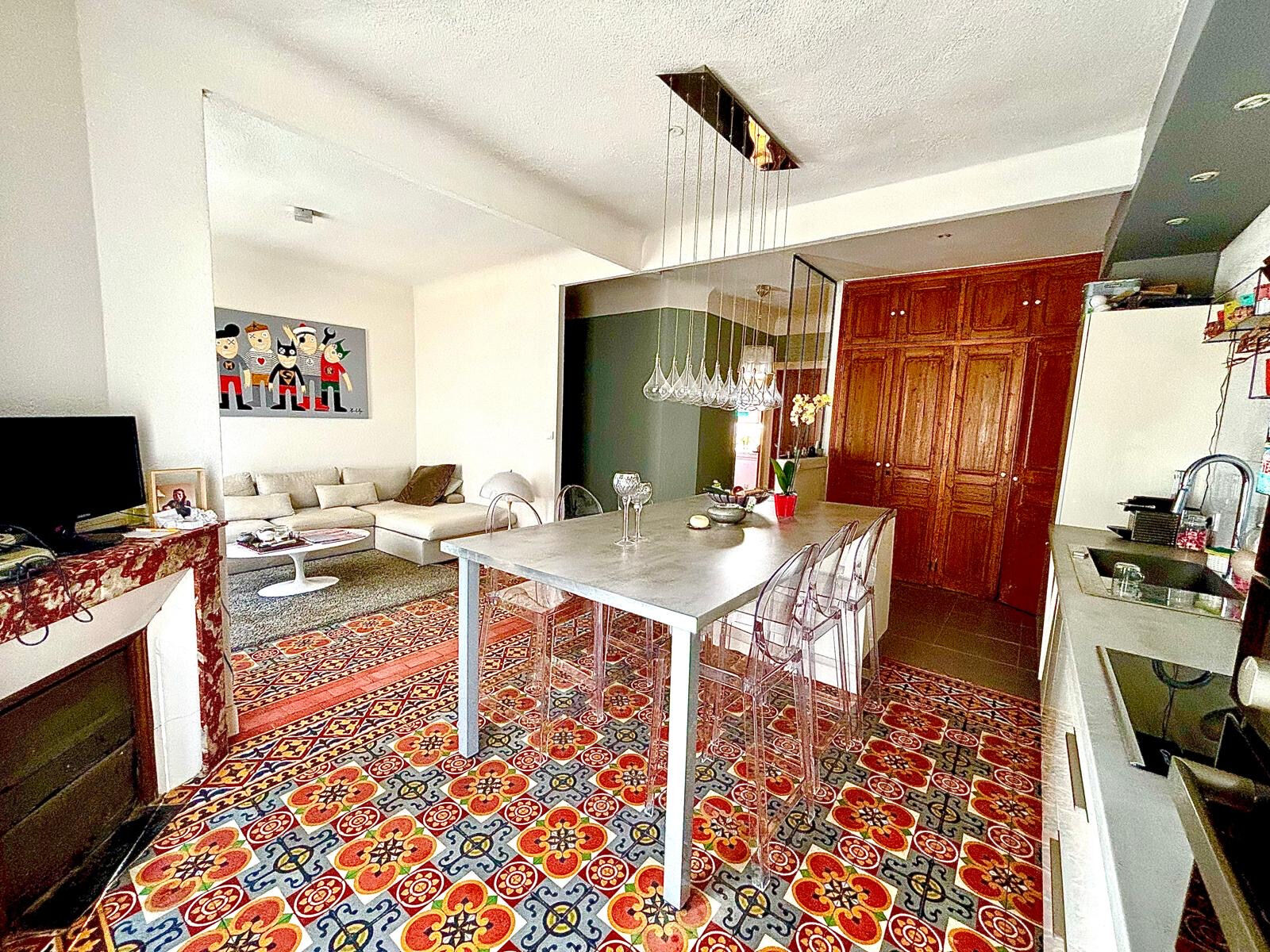 Appartement  T2 à vendre Perpignan 66000